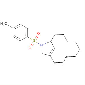 292607-19-3  12-Azabicyclo[9.2.1]tetradeca-1(14),2-diene,12-[(4-methylphenyl)sulfonyl]-