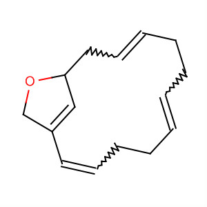292607-20-6  14-Oxabicyclo[11.2.1]hexadeca-1(16),2,6,10-tetraene