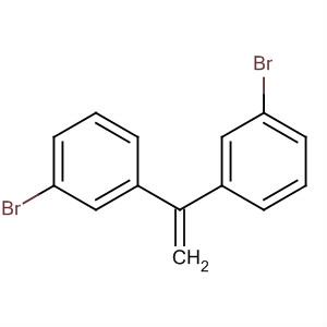29265-85-8  Benzene, 1,1'-ethenylidenebis[3-bromo-