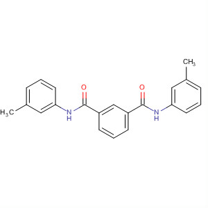 293323-73-6  1,3-Benzenedicarboxamide, N,N'-bis(3-methylphenyl)-