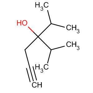29430-64-6  5-Hexyn-3-ol, 2-methyl-3-(1-methylethyl)-