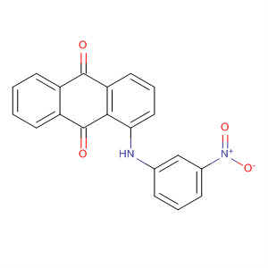 2944-25-4  9,10-Anthracenedione, 1-[(3-nitrophenyl)amino]-
