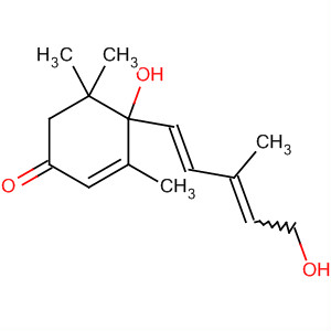 29448-40-6  2-Cyclohexen-1-one,4-hydroxy-4-(5-hydroxy-3-methyl-1,3-pentadienyl)-3,5,5-trimethyl-,(E,E)-