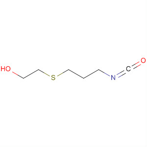 29474-41-7  Ethanol, 2-[(3-isocyanatopropyl)thio]-