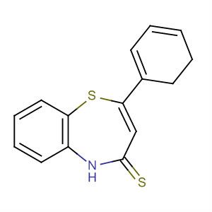 29476-14-0  1,5-Benzothiazepine-4(5H)-thione, 2,3-dihydro-2-phenyl-