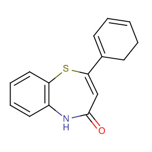 29476-22-0  1,5-Benzothiazepin-4(5H)-one, 2,3-dihydro-2-phenyl-