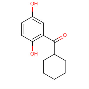 295327-96-7  Methanone, cyclohexyl(2,5-dihydroxyphenyl)-