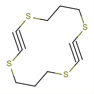 295329-23-6  1,4,8,11-Tetrathiacyclotetradeca-2,9-diyne