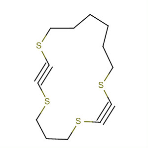 295329-26-9  1,4,8,11-Tetrathiacycloheptadeca-2,9-diyne