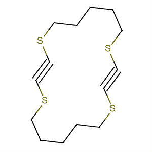 295329-30-5  1,4,10,13-Tetrathiacyclooctadeca-2,11-diyne