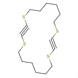 295329-32-7  1,4,11,14-Tetrathiacycloeicosa-2,12-diyne