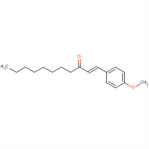 295355-88-3  1-Undecen-3-one, 1-(4-methoxyphenyl)-, (1E)-
