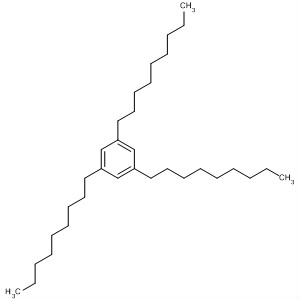 29536-30-9  Benzene, 1,3,5-trinonyl-