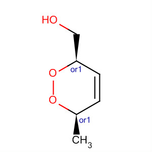 295368-22-8  1,2-Dioxin-3-methanol, 3,6-dihydro-6-methyl-, (3R,6R)-rel-