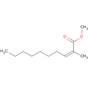 29550-62-7  2-Decenoic acid, 2-methyl-, methyl ester, (Z)-