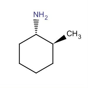 29569-76-4  Cyclohexanamine, 2-methyl-, (1S,2S)-