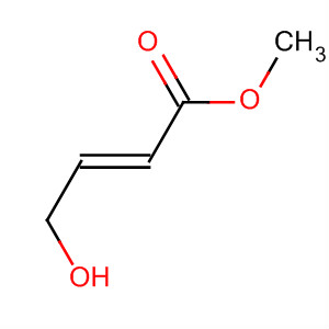 29576-13-4  2-Butenoic acid, 4-hydroxy-, methyl ester, (E)-