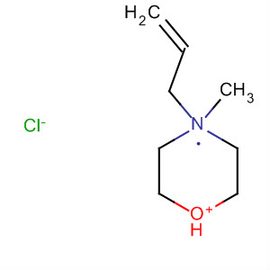 29583-96-8  Morpholinium, 4-methyl-4-(2-propenyl)-, chloride