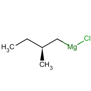 29621-68-9  Magnesium, chloro(2-methylbutyl)-, (S)-
