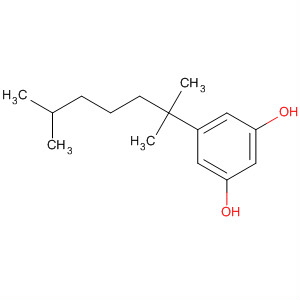 296242-07-4  1,3-Benzenediol, 5-(1,1,5-trimethylhexyl)-