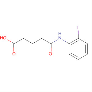 296264-92-1  Pentanoic acid, 5-[(2-iodophenyl)amino]-5-oxo-