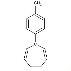 29631-25-2  Cycloheptatrienylium, (4-methylphenyl)-