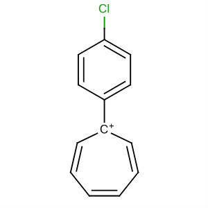 29631-27-4  Cycloheptatrienylium, (4-chlorophenyl)-