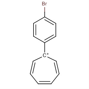 29631-28-5  Cycloheptatrienylium, (4-bromophenyl)-