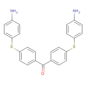 29654-51-1  Methanone, bis[4-[(4-aminophenyl)thio]phenyl]-
