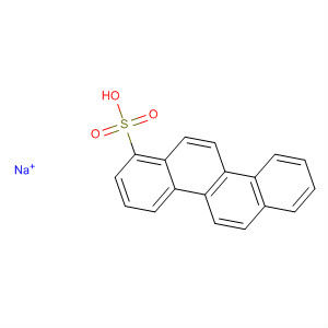 29658-16-0  Chrysenesulfonic acid, sodium salt