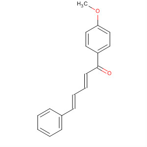 296759-66-5  2,4-Pentadien-1-one, 1-(4-methoxyphenyl)-5-phenyl-, (2E,4E)-