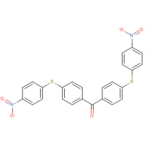 29680-75-9  Methanone, bis[4-[(4-nitrophenyl)thio]phenyl]-