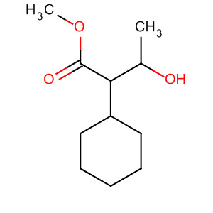 29681-58-1  Cyclohexanepropanoic acid, b-hydroxy-b-methyl-, methyl ester