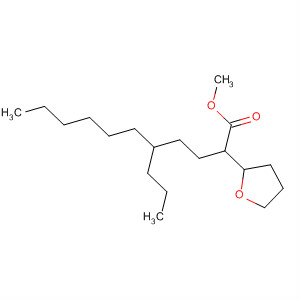 29714-30-5  2-Furanoctanoic acid, 5-hexyltetrahydro-, methyl ester, trans-