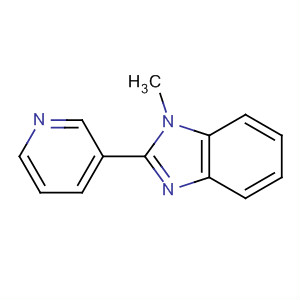 297149-01-0  1H-Benzimidazole, 1-methyl-2-(3-pyridinyl)-