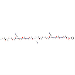297166-86-0  L-Tyrosinamide,N-acetyl-L-alanyl-L-alanyl-L-alanyl-L-alanyl-L-lysyl-L-alanyl-L-alanyl-L-alanyl-L-alanyl-L-lysyl-L-alanyl-L-alanyl-L-alanyl-L-alanyl-L-lysyl-L-alanyl-L-alanyl-L-alanyl-L-alanyl-