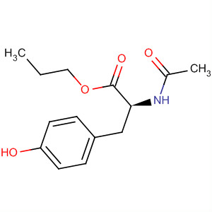 29739-71-7  L-Tyrosine, N-acetyl-, propyl ester