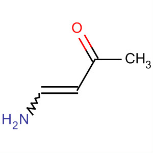 2976-86-5  3-Buten-2-one, 4-amino-