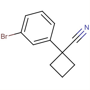 29786-38-7  Cyclobutanecarbonitrile, 1-(3-bromophenyl)-