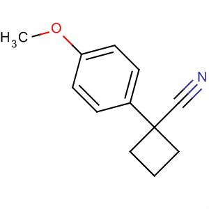 29786-45-6  Cyclobutanecarbonitrile, 1-(4-methoxyphenyl)-