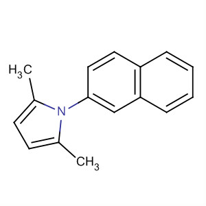 298219-83-7  1H-Pyrrole, 2,5-dimethyl-1-(2-naphthalenyl)-