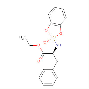 298229-81-9  L-Phenylalanine, N-(2-oxido-1,3,2-benzodioxaphosphol-2-yl)-, ethylester