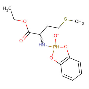 298229-83-1  L-Methionine, N-(2-oxido-1,3,2-benzodioxaphosphol-2-yl)-, ethyl ester
