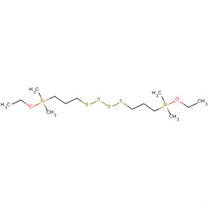 298689-48-2  3,16-Dioxa-8,9,10,11-tetrathia-4,15-disilaoctadecane,4,4,15,15-tetramethyl-