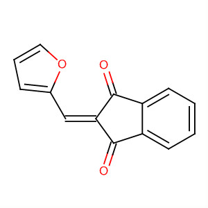 29874-41-7  1H-Indene-1,3(2H)-dione, 2-(2-furanylmethylene)-