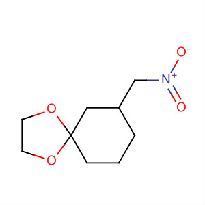 29897-29-8  1,4-Dioxaspiro[4.5]decane, 7-(nitromethyl)-