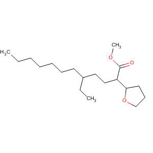 29939-85-3  2-Furanheptanoic acid, 5-heptyltetrahydro-, methyl ester, cis-