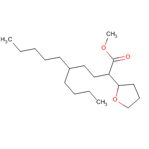 29939-88-6  2-Furandecanoic acid, 5-butyltetrahydro-, methyl ester, cis-