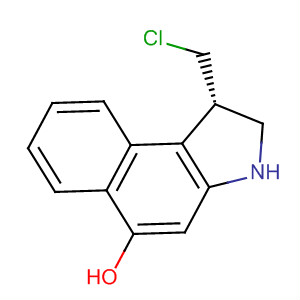 299411-68-0  1H-Benz[e]indol-5-ol, 1-(chloromethyl)-2,3-dihydro-, (1S)-