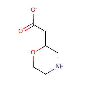 25151-42-2  Morpholine, acetate